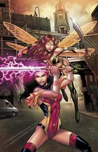 Grimm Fairy Tales #5 CVR A CHEN - Imagen 1 de 2