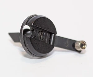 Minox GT analoge Kleinbildkamera - Original Rückspulregler mit Schaft, Top Zustand - Bild 1 von 5