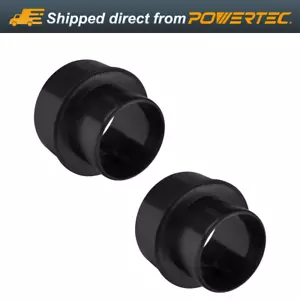 POWERTEC 70145-P2 4-Inch to 3-Inch Reducer, 2 PK - Picture 1 of 8