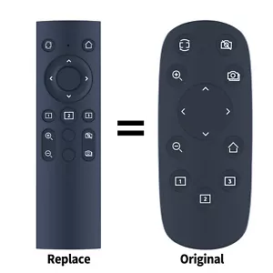 Fernbedienung für Logitech CC2900ep PTZ Pro 2 HD Videokonferenzkamera - Bild 1 von 7