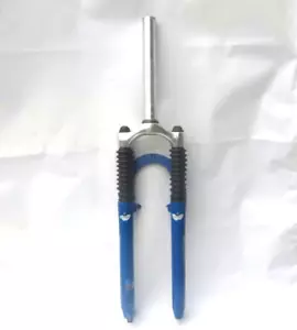 "Horquilla de suspensión MANITOU MAGNUM R 26"" sin rosca 1 1/8 llanta/disco de 200 mm vintage" - Imagen 1 de 7