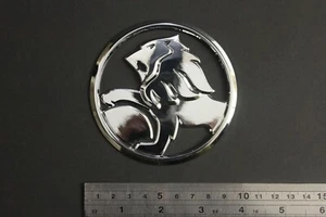 Holden Commodore Hood Front Grill Badge Emblem NEW VE AUS 95mm - Bild 1 von 3