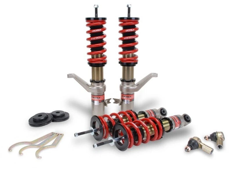 Skunk2 Fits 02-04 Acura RSX (All Models) Pro S II Coilovers (10K/10K Spring - Image 1 of 4