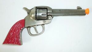 KILGORE Big Horn CAP GUN REVOLVER vintage western