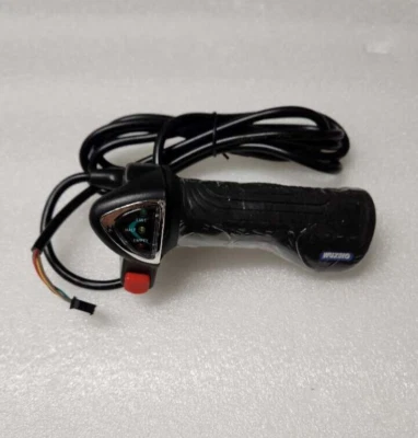 Электрический велосипед 36 В 6-контактный / 5-контактный поворотный правый полный дроссель в США - Изображение 1 из 4