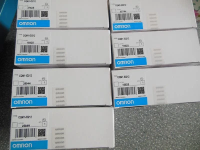 OMRON PLC CQM1-ID212 FREE EXPEDITED SHIPPING  NEW - Image 1 of 2