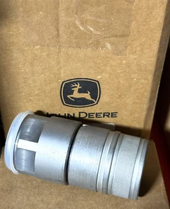 John Deere KV14219 Hydraulic Quick Coupler Skid Steer & MORE (GENUINE OEM) *NEW* - Picture 1 of 6