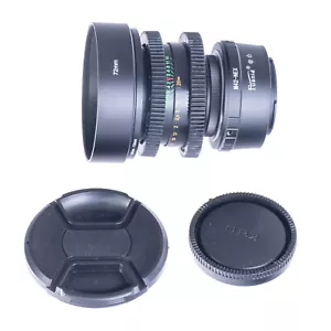 Helios 44-2 58mm F2 Cine Mod Lens w/ Anamorphic Bokeh & Blue Flare – Sony E! - Picture 1 of 17