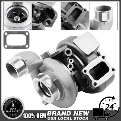 Turbocharger For 2007-2012 Dodge Ram 2500 3500 4500 5500 6.7L Cummins Diesel VGT - Изображение 1 из 4