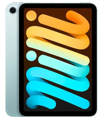 Apple iPad Mini 7 / 8,3'' / 2024 / 128GB / Wi-Fi / Blau - Differenzbesteuert