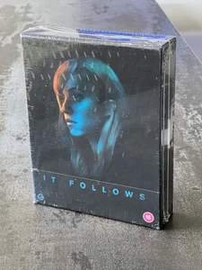 It Follows 4K (Second Sight Limited Edition) 4k + Blu-ray - Bild 1 von 4