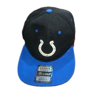  Indianapolis Colts Cap Mütze Snapback Einheitsgröße  - Bild 1 von 7