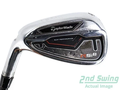 TaylorMade RSi 1 Single Iron 9 Iron Graphite Senior Left 36.5in - Image 1 of 4