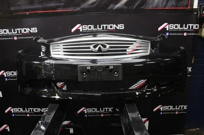 Conjunto de parachoques delantero deportivo Infiniti Q60 G37 2008-2010 cupé OEM KH3 Foto 1 de 4