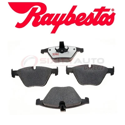 Raybestos Hybrid Technology Disc Brake Pads for 2012 BMW Z4 3.0L L6 - Kit wu Foto 1 de 4