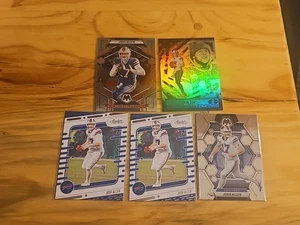 Josh Allen 5 Karten Lot - Bild 1 von 3