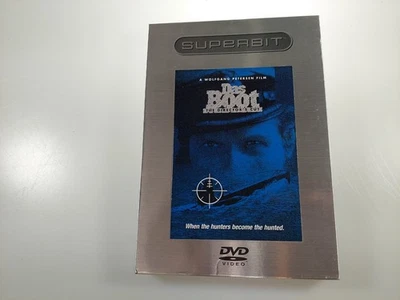 Das Boot - The Directors Cut (DVD, 2003, 2-Disc Set, Directors Cut - Superbit) - Image 1 of 4