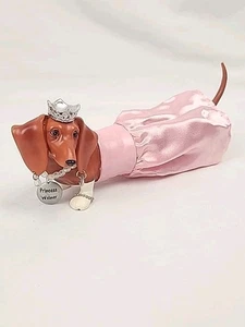 Hot Diggity Princess #16520 Westland Giftware Figur 2006 Chipped Tail - Bild 1 von 8