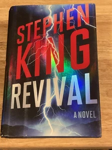 Revival: A Novel by Stephen King 2014 HC/DJ True First Edition Printing EX+ - Bild 1 von 5