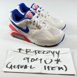 Mens Size 6 | Womens Size 7.5 2024 Nike Air Max 180 Ultramarine Shoes FJ9259-100 - Foto 1 di 14