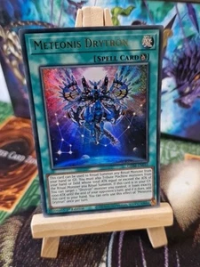 Yu-Gi-Oh - Meteonis - GEIM-DE032 - Ultra Rare - 1. Auflage - MINT - Bild 1 von 2