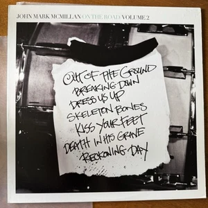 John Mark McMillan "On the Road" Band 2 Vinyl Schallplatte EP selten christliche Anbetung - Bild 1 von 13