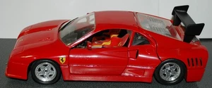 Jouef evolution Ferrari GTO Evoluzione 1:18 scale die cast model car - Picture 1 of 13