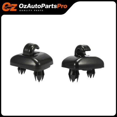 Para Audi A3 A4 A5 Q3 Q5 A7 B6/B7 B8 S4 S5 Piezas Parasol Clip Hebilla 8U0857562A Foto 1 de 4