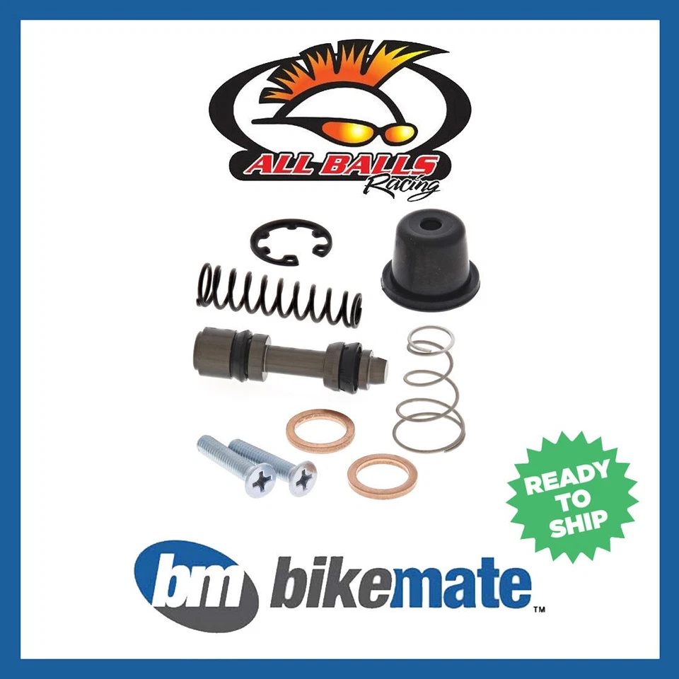Brake Master Cylinder Rebuild Kit Front for HUSQVARNA FE 501 2014 2015 2016 - Image 1 of 1