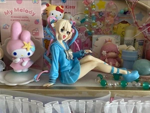 KAngel Figur AME-chan Anime Illustration Figur Anime Girl Figur sitzend... - Bild 1 von 7