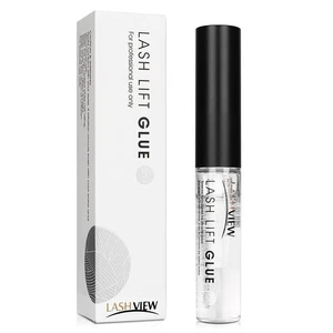 LASHVIEW Wimpernlifting Kleber, Wimperndauerwellenkleber, geruchsneutraler & Wimpernliftingkleber - Bild 1 von 8