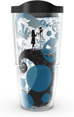 Tervis Disney Nightmare Before Christmas 25th Anniversary 24 Ounces, Classic  - Image 1 of 4