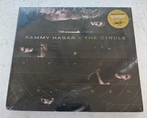 Sammy Hagar & The Circle Space Between (CD) Album - New Sealed - Picture 1 of 2