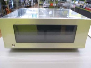 Luxman M-7i Stereo Power Amplifier – High-End Japan Audio AC100V - Picture 1 of 10