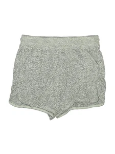 Anthropologie Girls Gray Athletic Shorts 12 - Picture 1 of 2