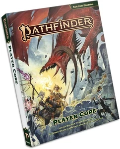 Pathfinder RPG: Pathfinder Player Core (P2) - Picture 1 of 1