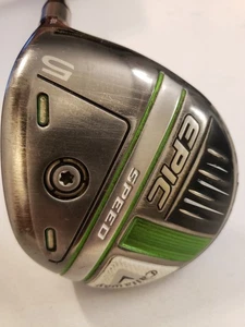 Used Callaway Epic Speed - 5 Fairway Wood 18* - HZRDUS Smoke iM10 6.0 Stiff - RH - Picture 1 of 7