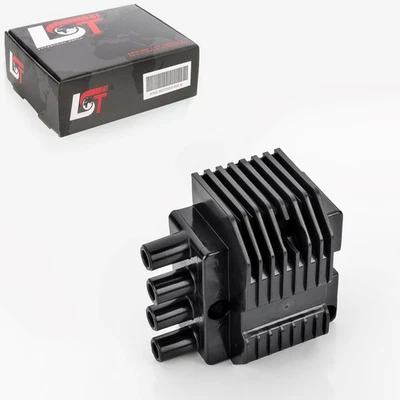 Bobina Módulo Encendido Unidad de Ignición para Opel Vectra a B Caravan Cc - Imagen 1 de 4