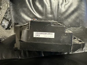 Dell Precision 690 T7400 Dual Front Cooling Fan Assembly 0KC257 - Picture 1 of 5