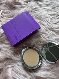 Chantecaille Face Compact Powder Shade Peach RRP£75 Setting - Picture 1 of 4
