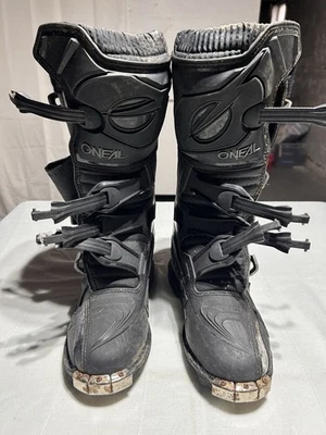 Botas O’Neal Element negras para hombre talla 9 Foto 1 de 4