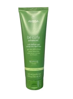Aveda Be Curly Advanced Coil Definer Gel 8.8 oz Brand new - Image 1 of 2