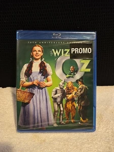 Zauberer von Oz (Blu-ray, 1939 brandneu) Kombiversand möglich! - Bild 1 von 3