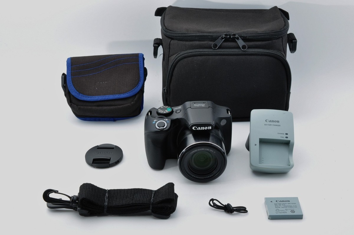 Canon PowerShot SX530 HS Digital Cameras for sale | eBay