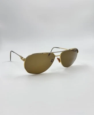 Gafas de sol vintage Fred America Cup años 90 raras gafas de diseñador hechas en Francia Foto 1 de 4