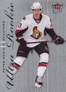 2009-10 Ultra #236 Peter Regin - Picture 1 of 1