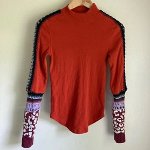 Top donna Free People taglia S usato - Foto 1 di 8