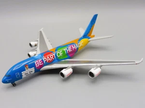 Emirates Airbus A380-800 1/500 Herpa 536905 Part Of The Magic Destination Dubai - Picture 1 of 12