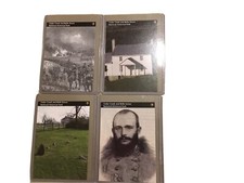 CEDAR CREEK BELLE GROVE NATIONAL PARK NPS CIVIL WAR/CIVIC RIGHTS TRADING CARDS