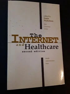 The Internet and Healthcare second edition by Louis Nicholson pb - Bild 1 von 2